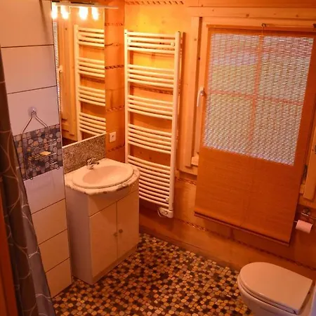 La Cle Des Champs Villa Biltzheim Kamer foto