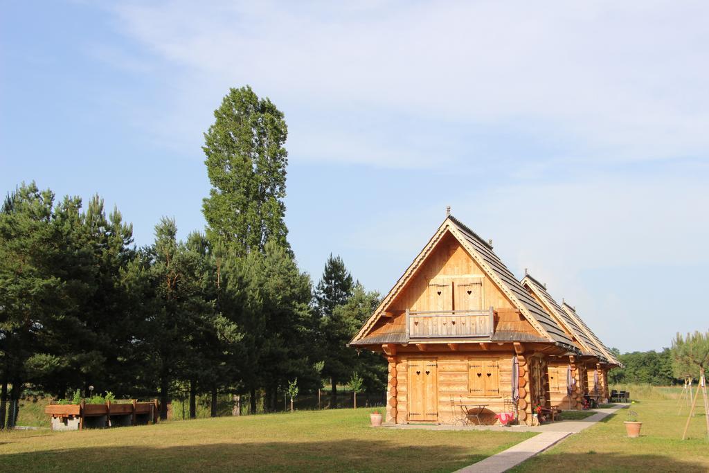 La Cle Des Champs Chalet