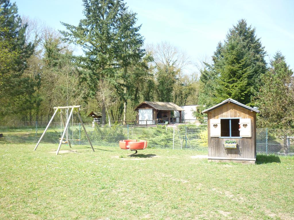 Chalet La Cle Des Champs Biltzheim