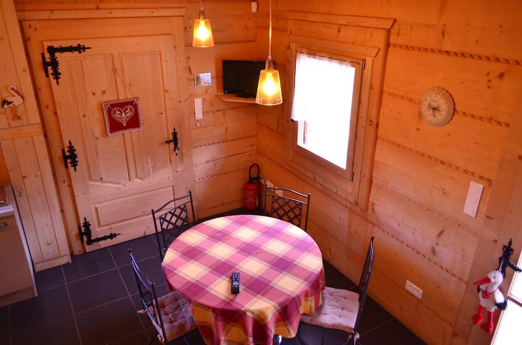 Chalet La Cle Des Champs