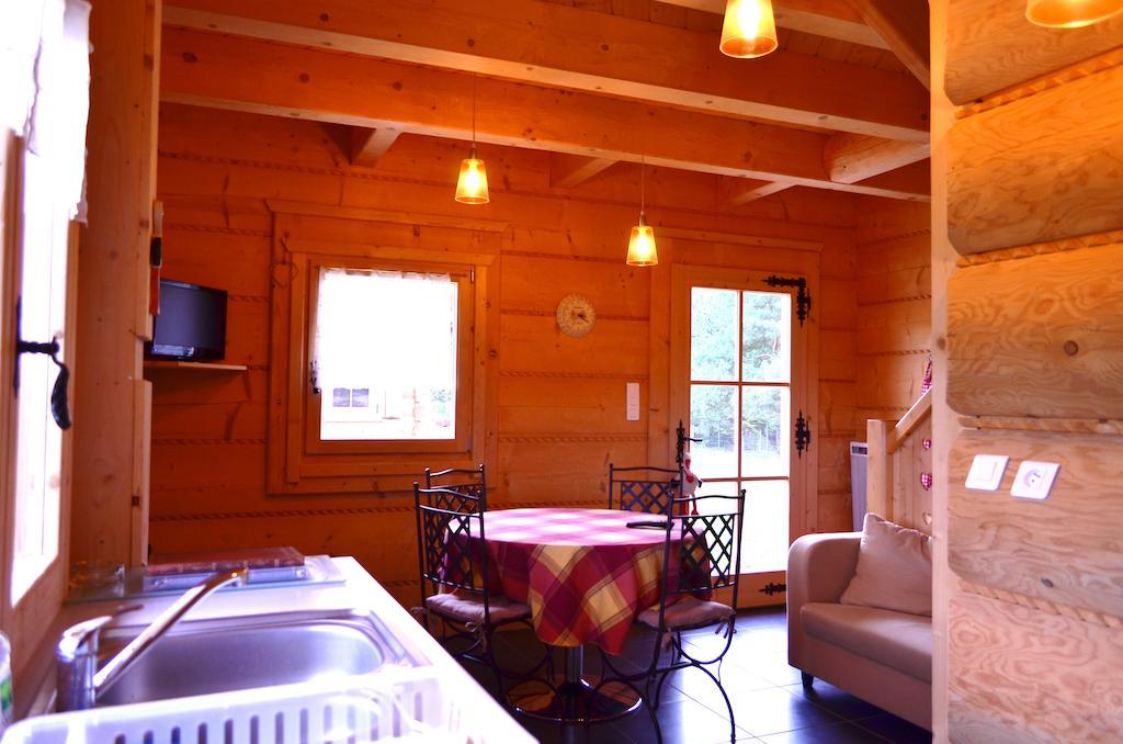 Chalet La Cle Des Champs