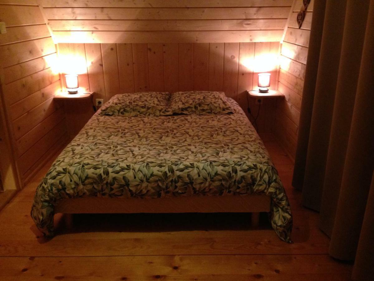 La Cle Des Champs Chalet Biltzheim
